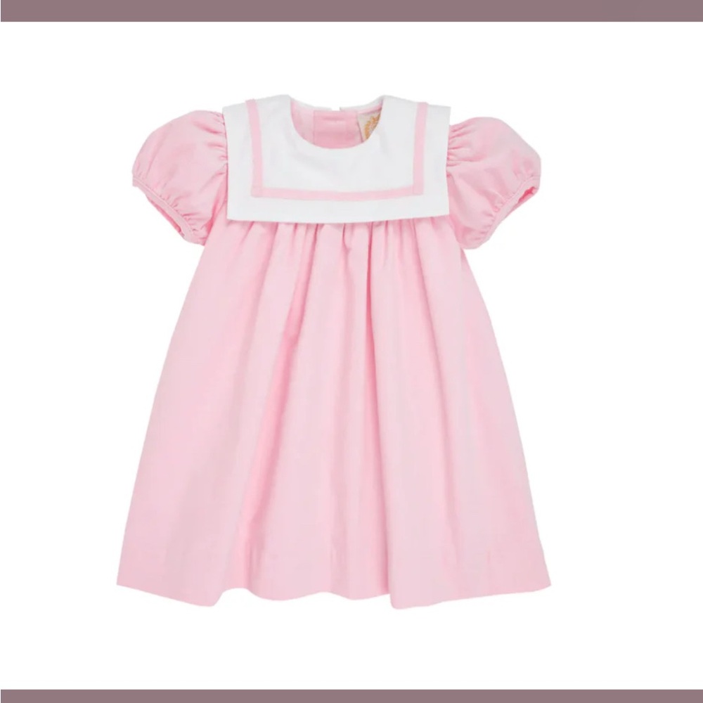Beaufort Bonnet Stewart's Square Collar Dress